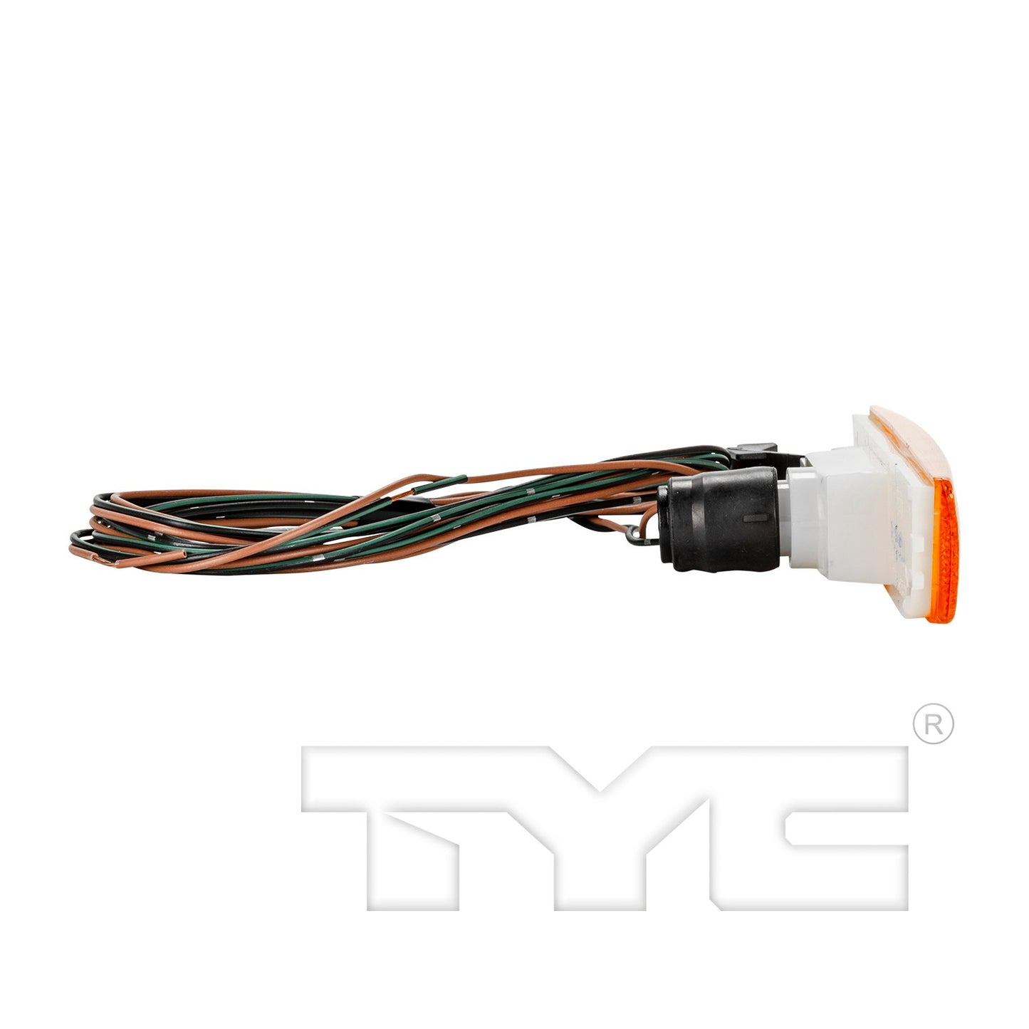 TYC Side Marker Light Assembly 18-5895-00
