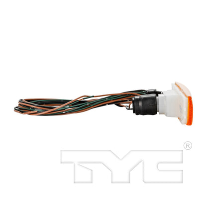 TYC Side Marker Light Assembly 18-5895-00