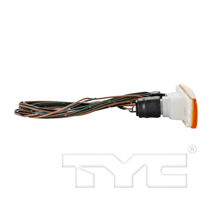 TYC Side Marker Light Assembly 18-5895-00