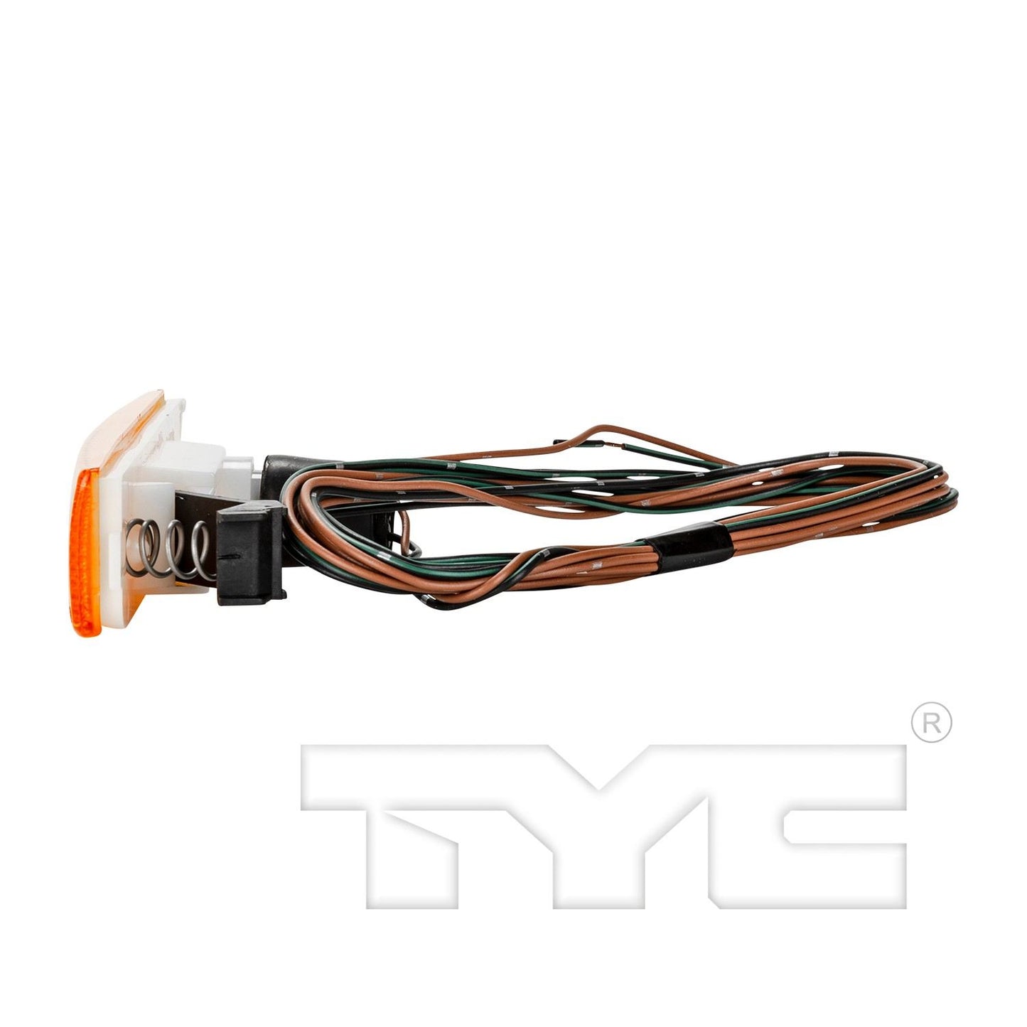 TYC Side Marker Light Assembly 18-5895-00