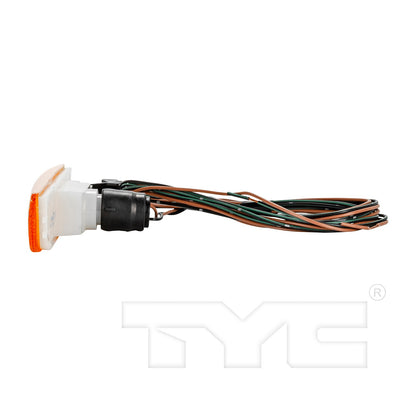 TYC Side Marker Light Assembly 18-5896-00