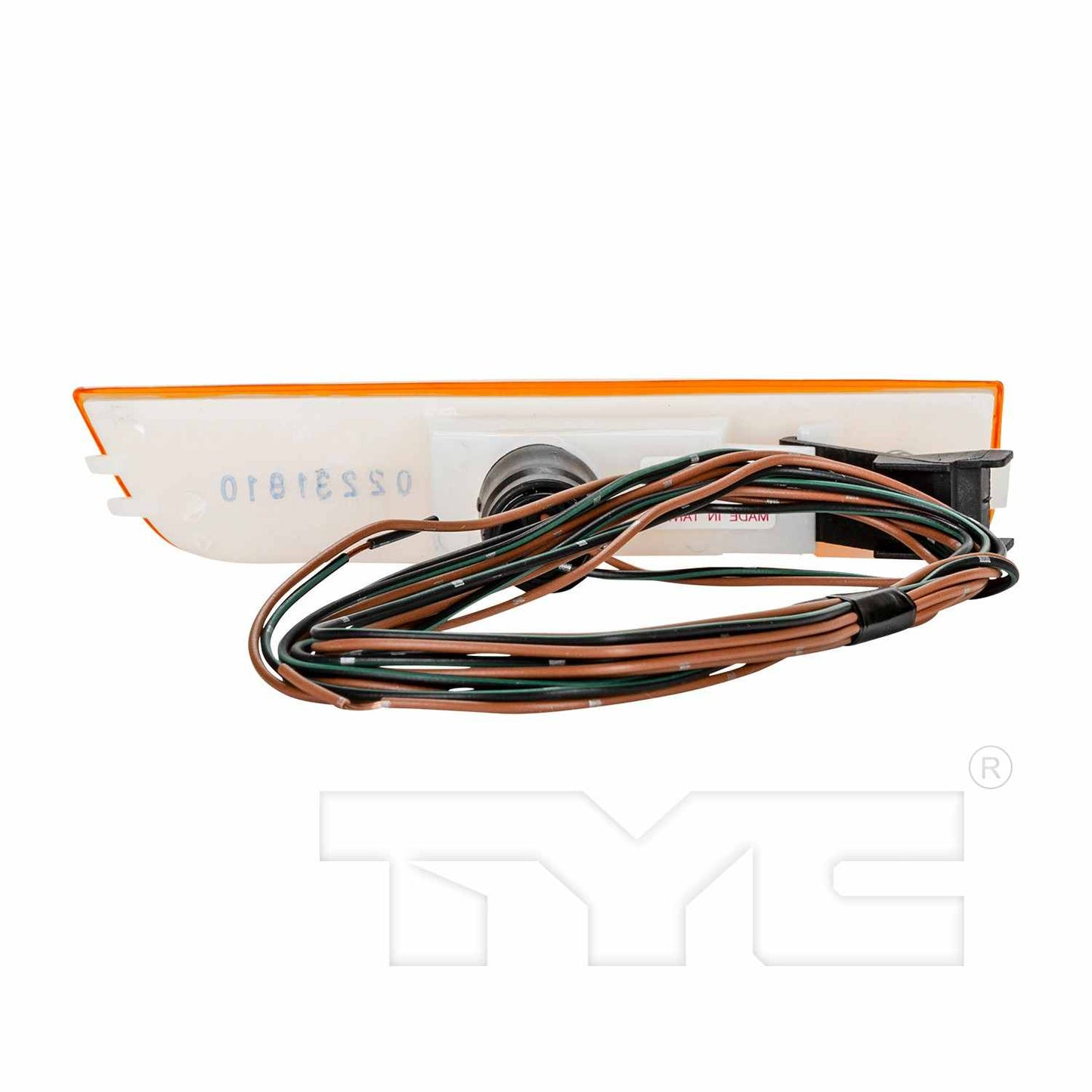 TYC Side Marker Light Assembly 18-5896-00