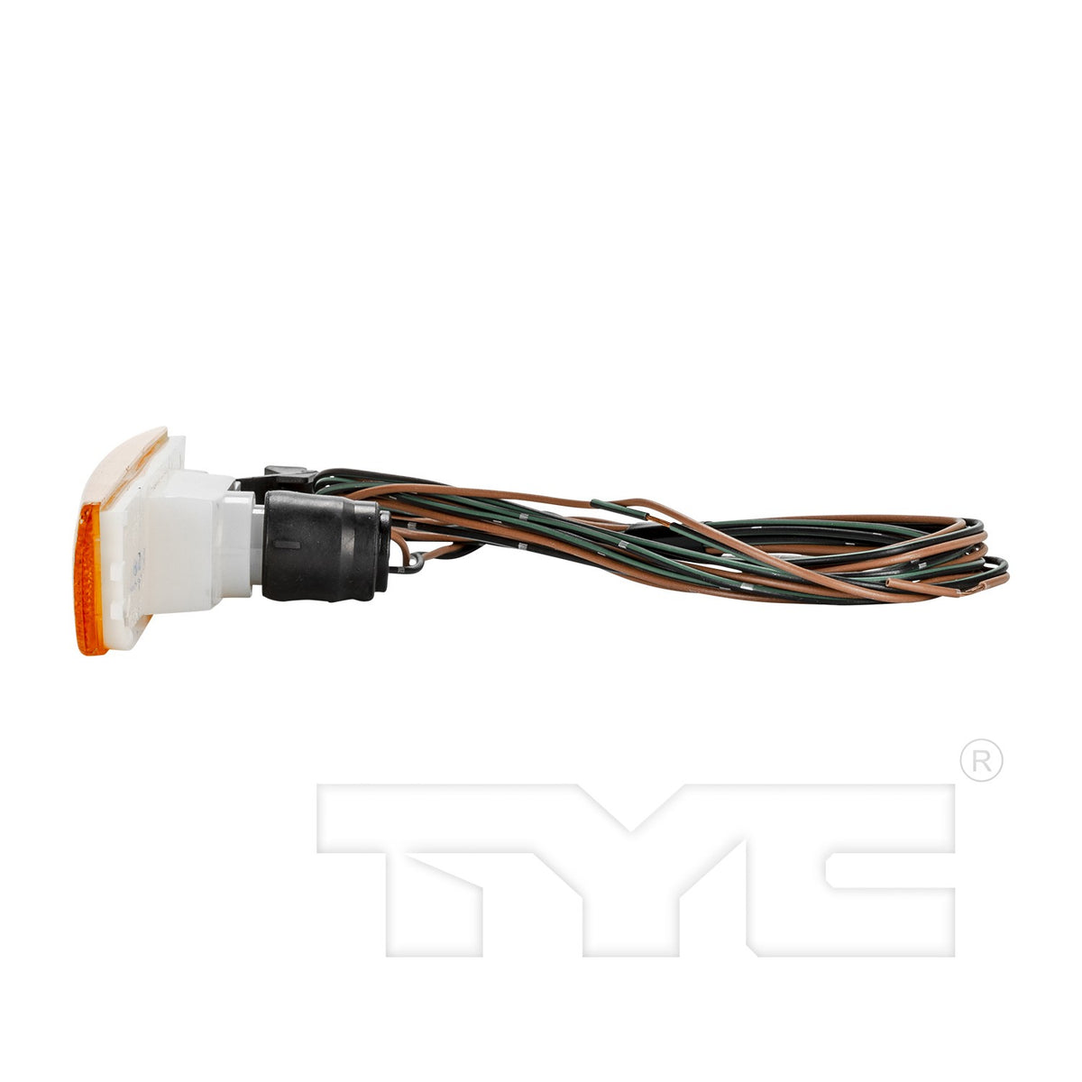 TYC Side Marker Light Assembly 18-5896-00