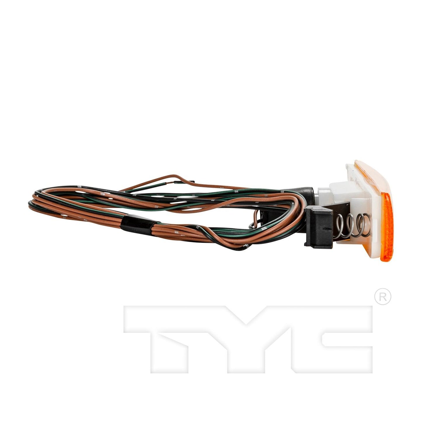 TYC Side Marker Light Assembly 18-5896-00