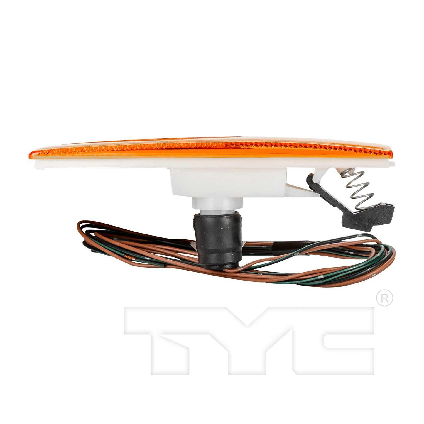 TYC Side Marker Light Assembly 18-5896-00