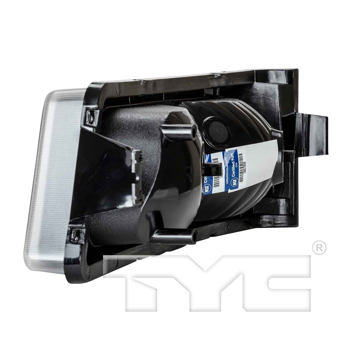 TYC Turn Signal / Parking Light 18-5897-01-1