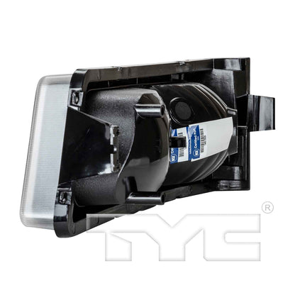 TYC Turn Signal / Parking Light 18-5897-01-1