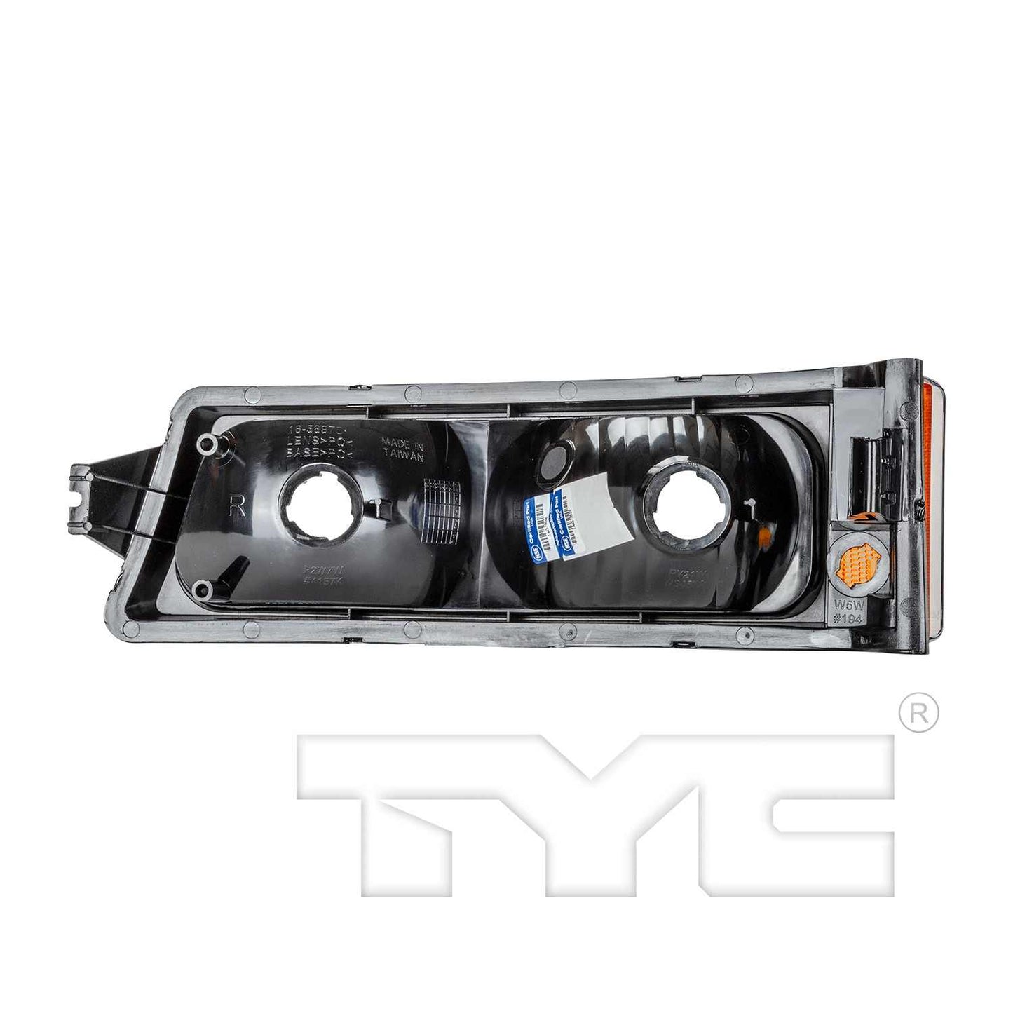 TYC Turn Signal / Parking Light 18-5897-01-1
