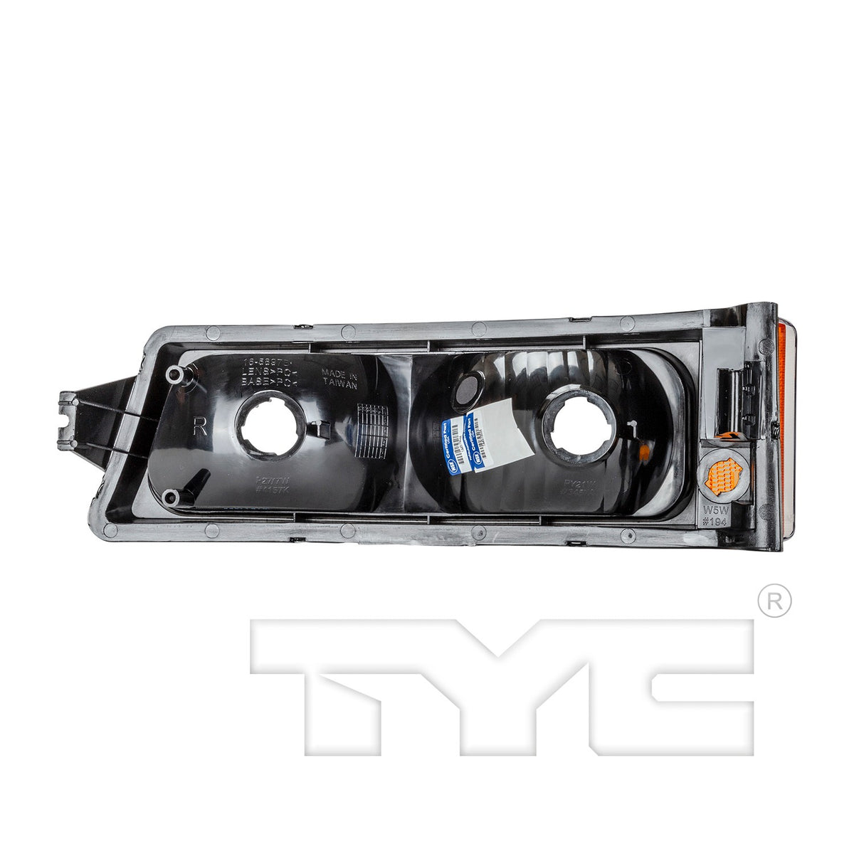 TYC Turn Signal / Parking Light 18-5897-01-1