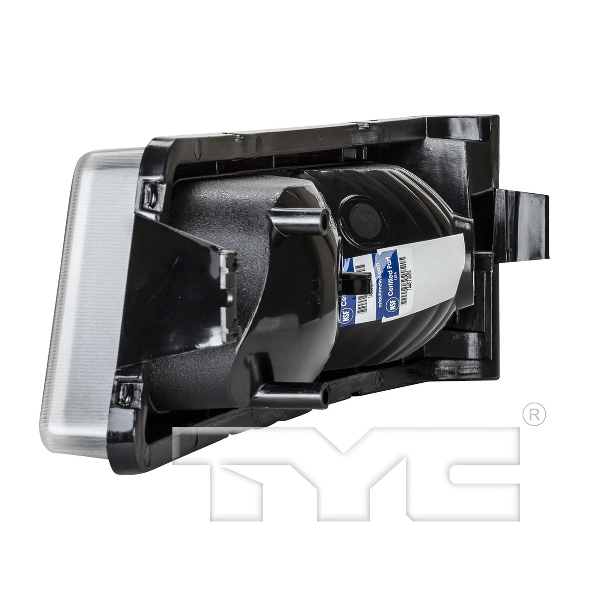 TYC Turn Signal / Parking Light 18-5897-01-1