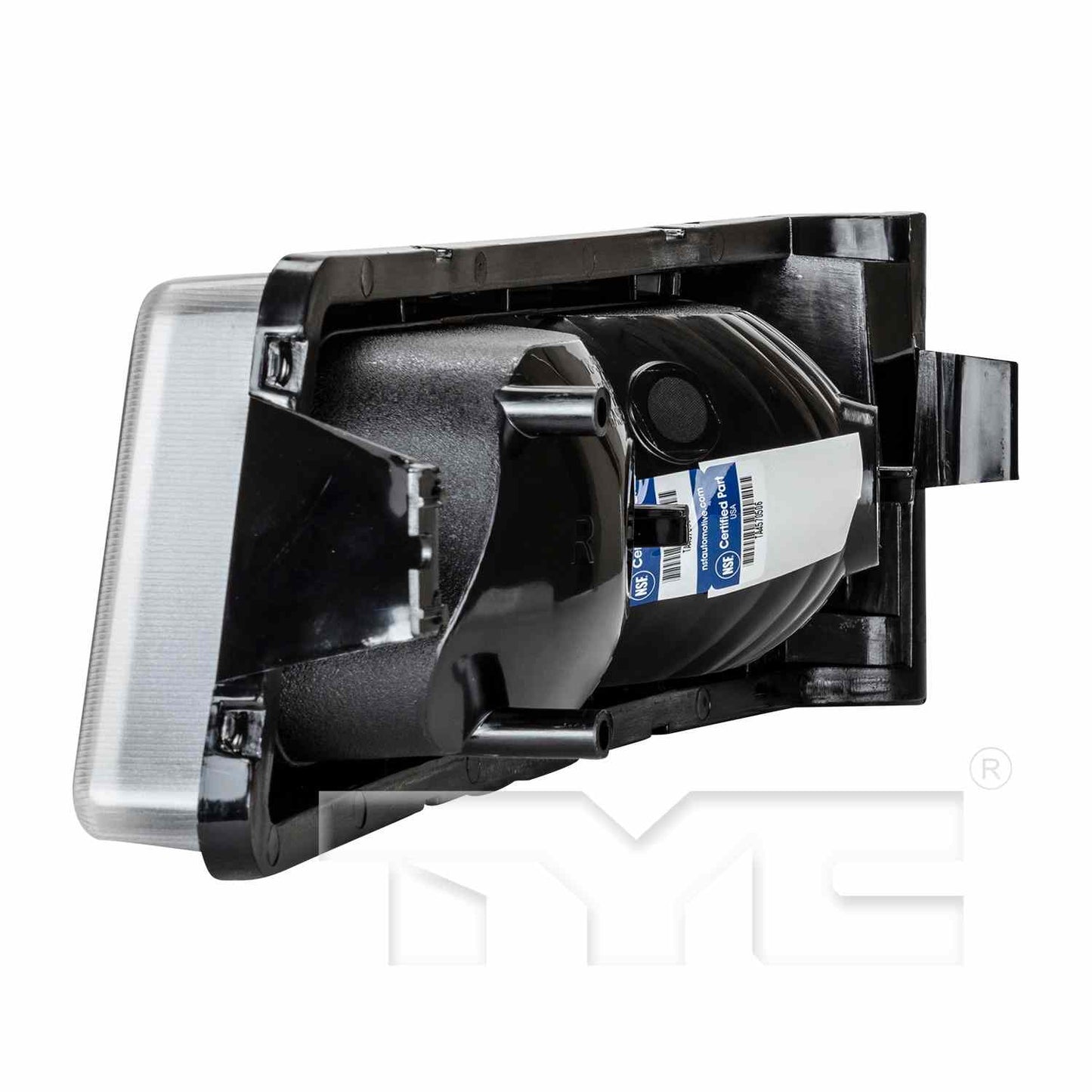 TYC Turn Signal / Parking Light 18-5897-01-9