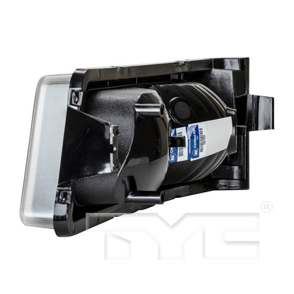 TYC Turn Signal / Parking Light 18-5897-01-9