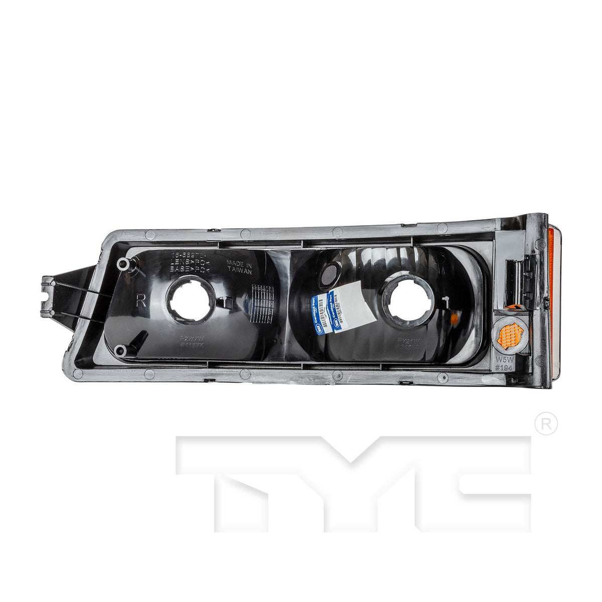 TYC Turn Signal / Parking Light 18-5897-01-9
