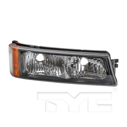 TYC Turn Signal / Parking Light 18-5897-01-9