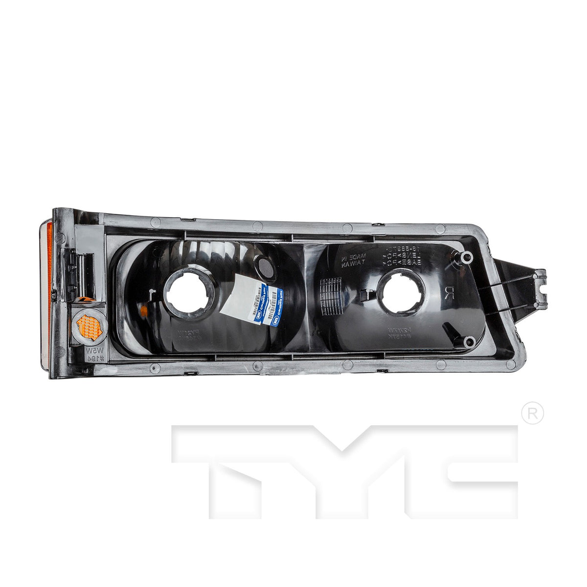TYC Turn Signal / Parking Light 18-5898-01-9