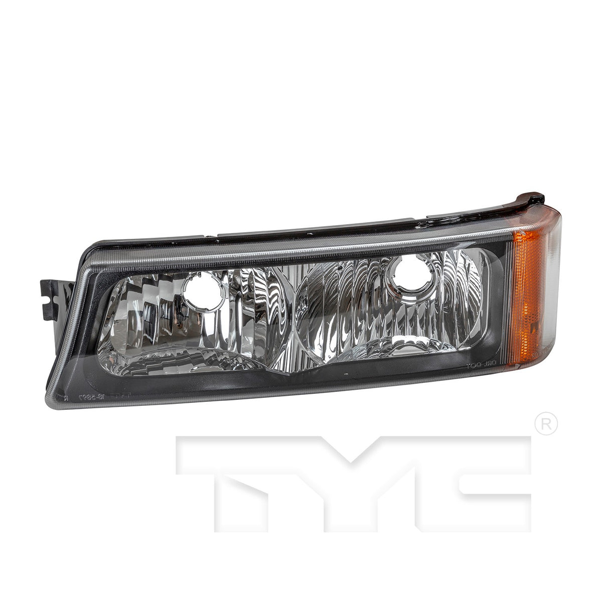 TYC Turn Signal / Parking Light 18-5898-01-9