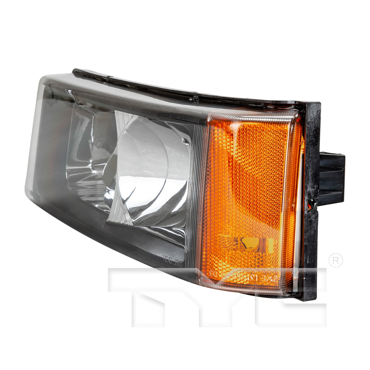 TYC Turn Signal / Parking Light 18-5898-01-9