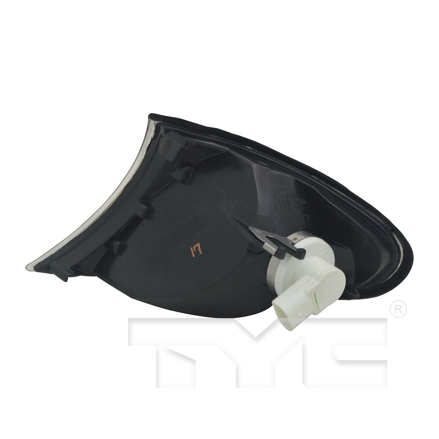 TYC Turn Signal / Parking Light Assembly 18-5917-00-9