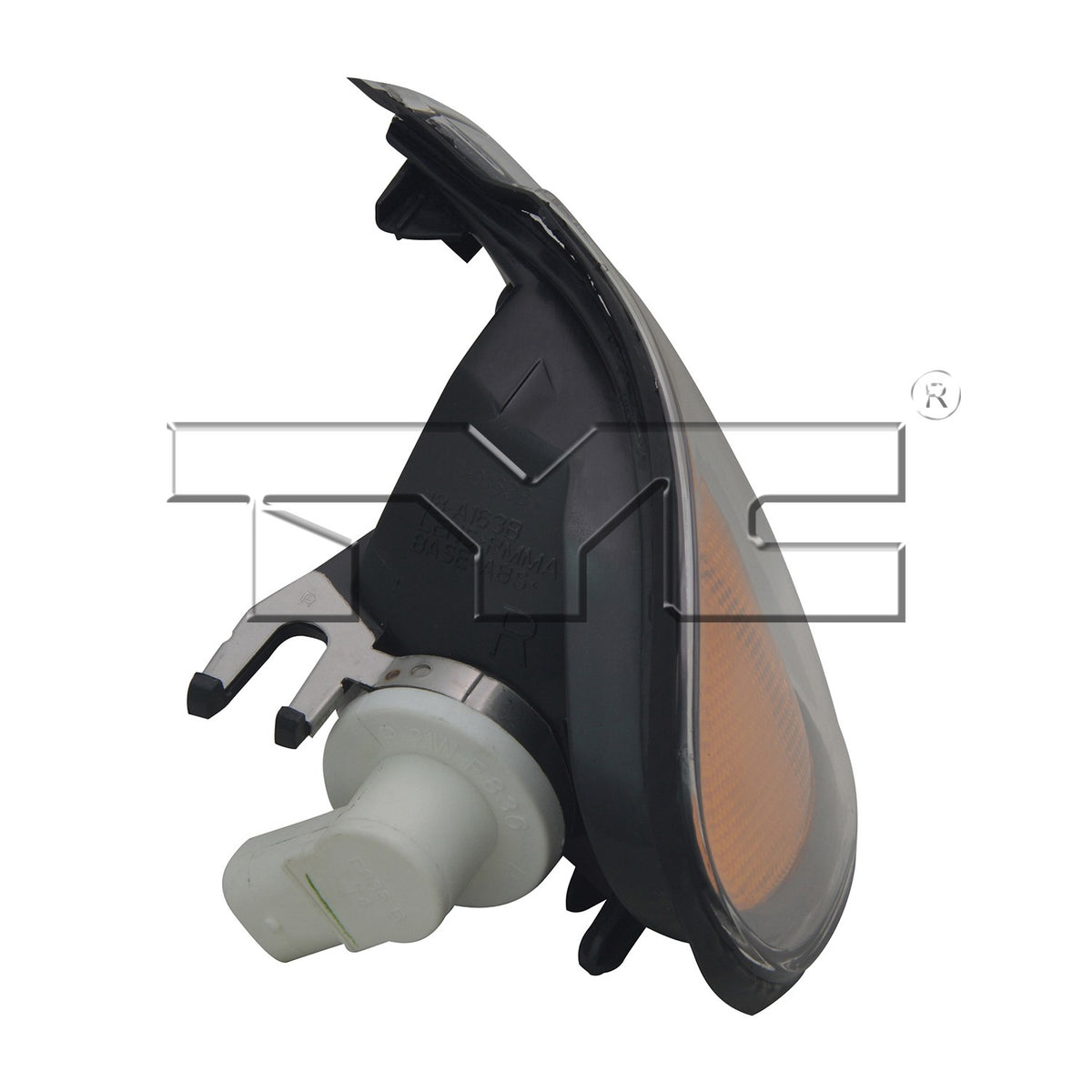 TYC Turn Signal / Parking Light Assembly 18-5917-00-9