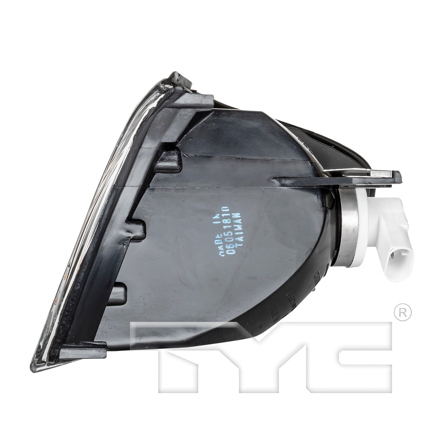 TYC Turn Signal / Parking Light Assembly 18-5917-00