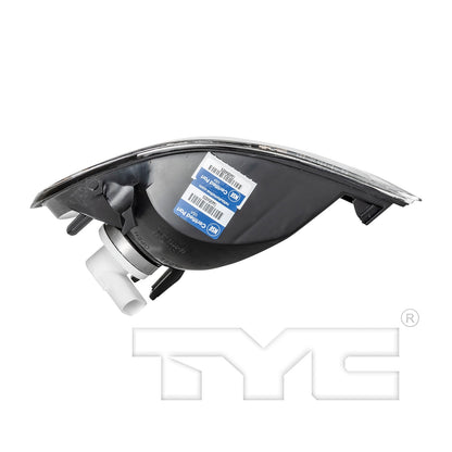 TYC Turn Signal / Parking Light Assembly 18-5917-00