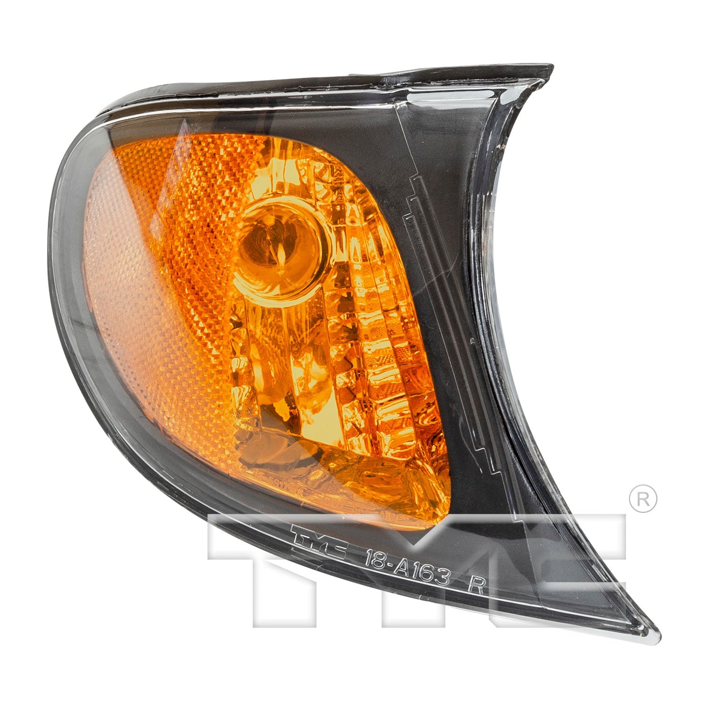 TYC Turn Signal / Parking Light Assembly 18-5917-00