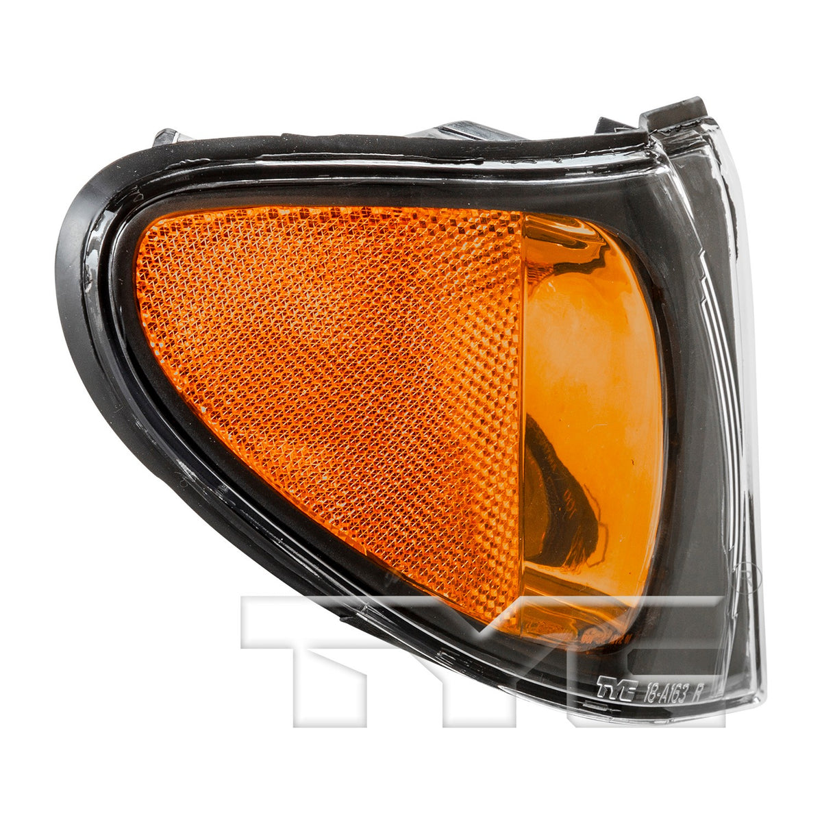 TYC Turn Signal / Parking Light Assembly 18-5917-00