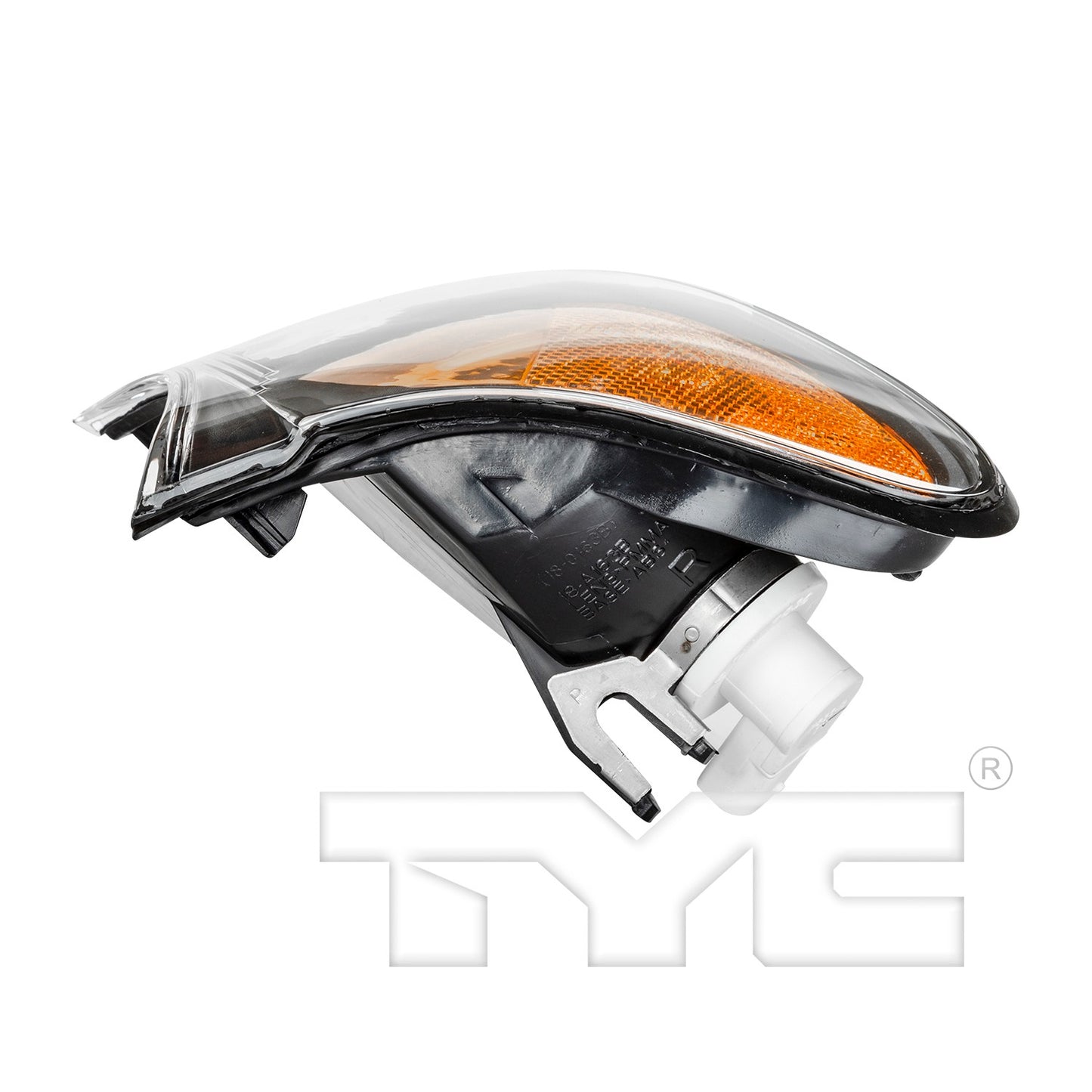 TYC Turn Signal / Parking Light Assembly 18-5917-00