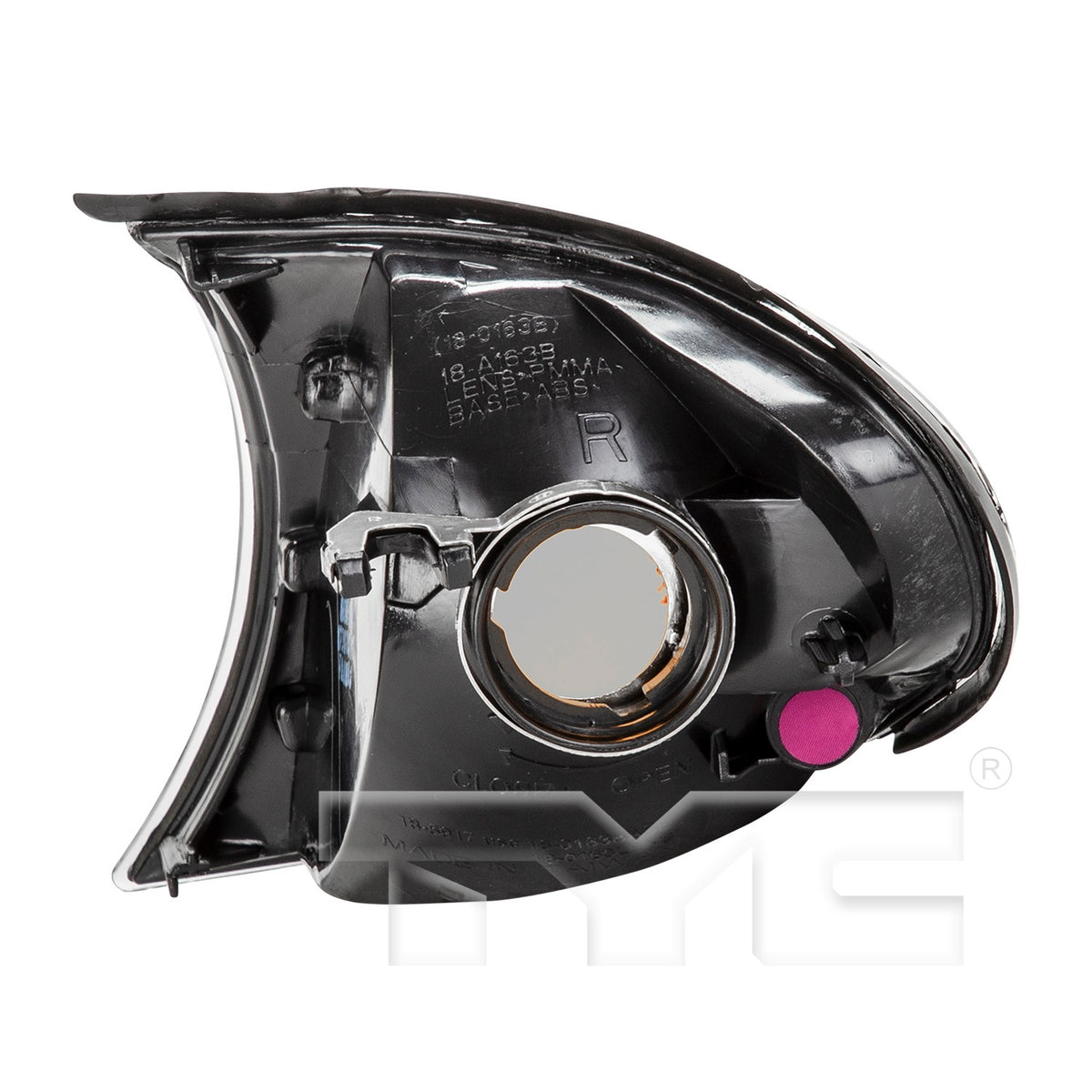 TYC Turn Signal / Parking Light 18-5917-91