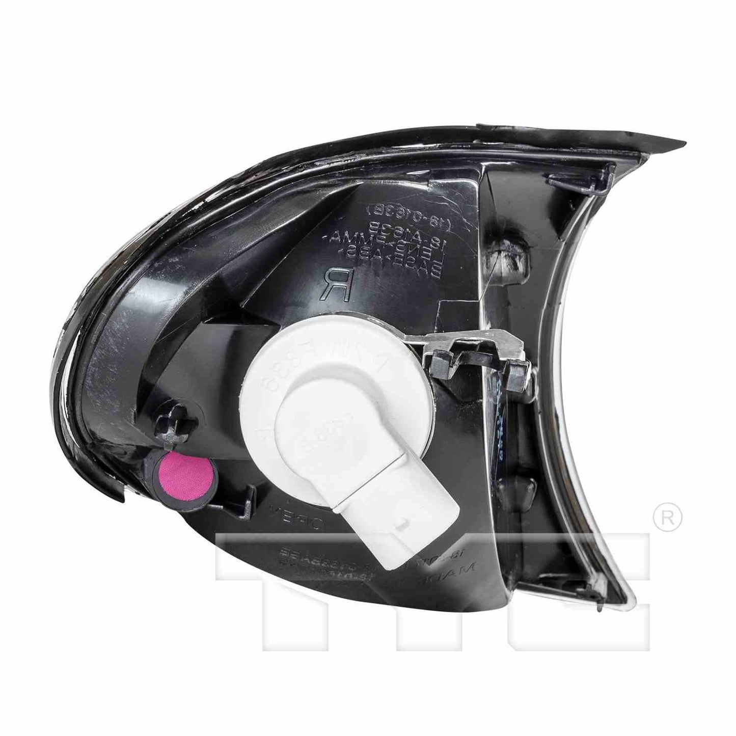 TYC Turn Signal / Parking Light Assembly 18-5918-00-1