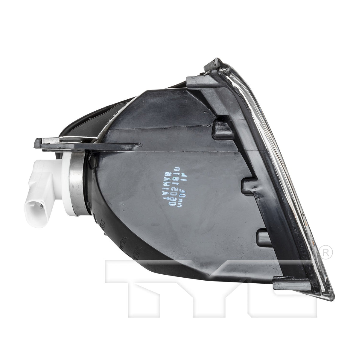 TYC Turn Signal / Parking Light Assembly 18-5918-00-1