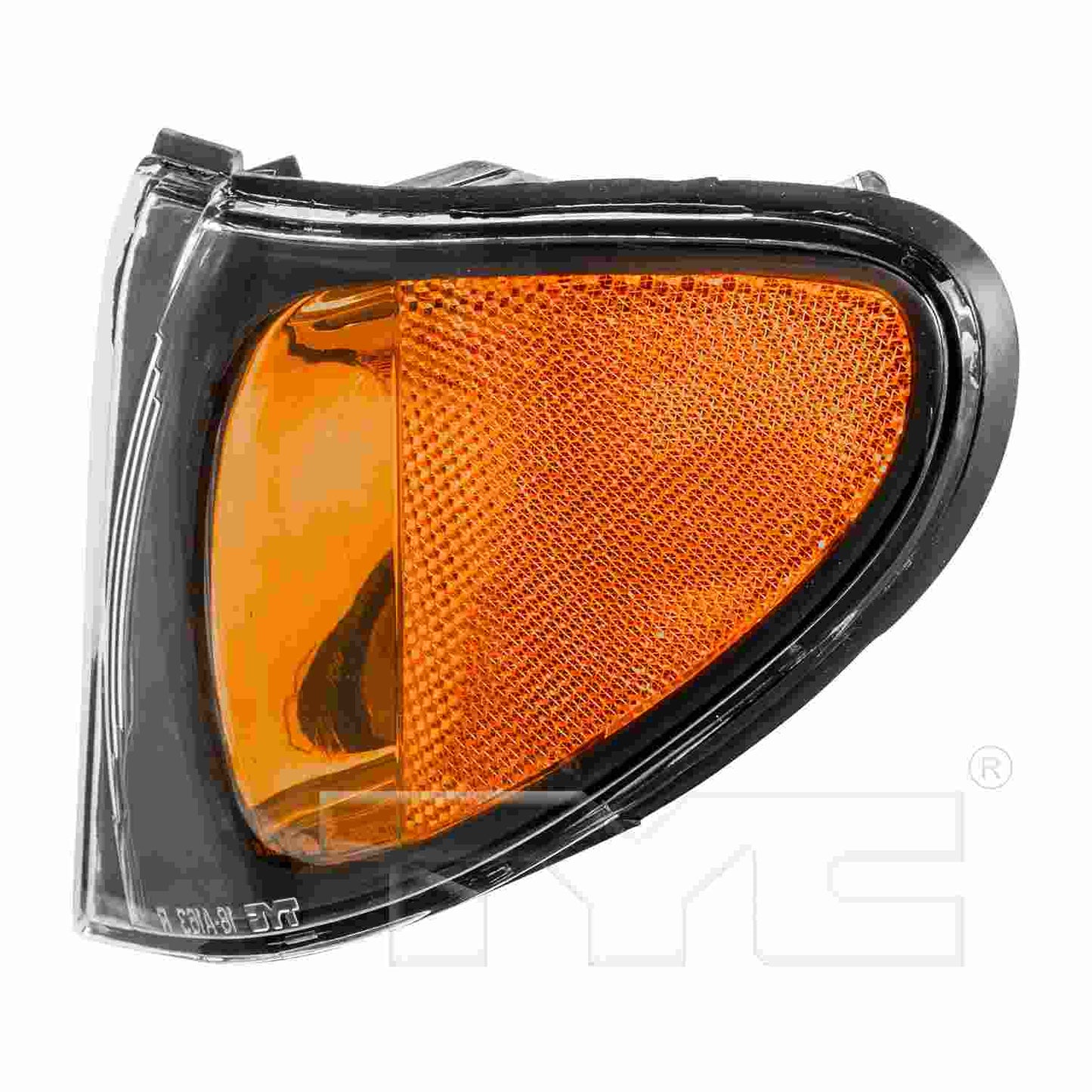 TYC Turn Signal / Parking Light Assembly 18-5918-00-1