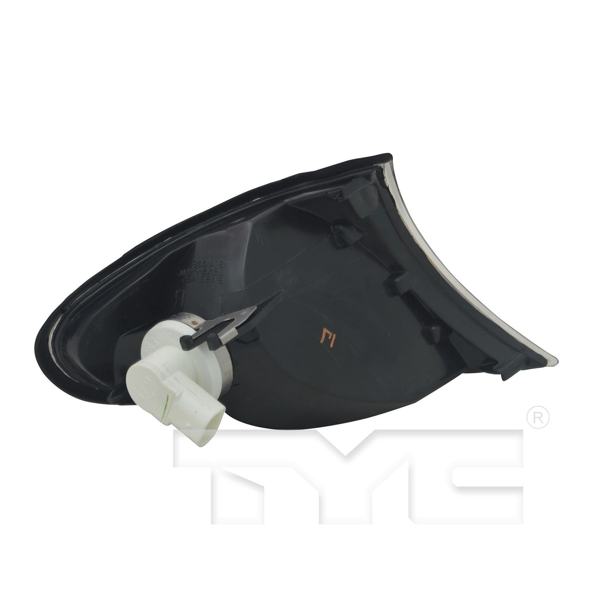 TYC Turn Signal / Parking Light Assembly 18-5918-00-9