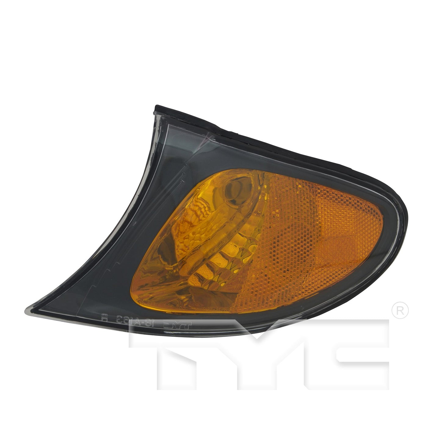 TYC Turn Signal / Parking Light Assembly 18-5918-00-9