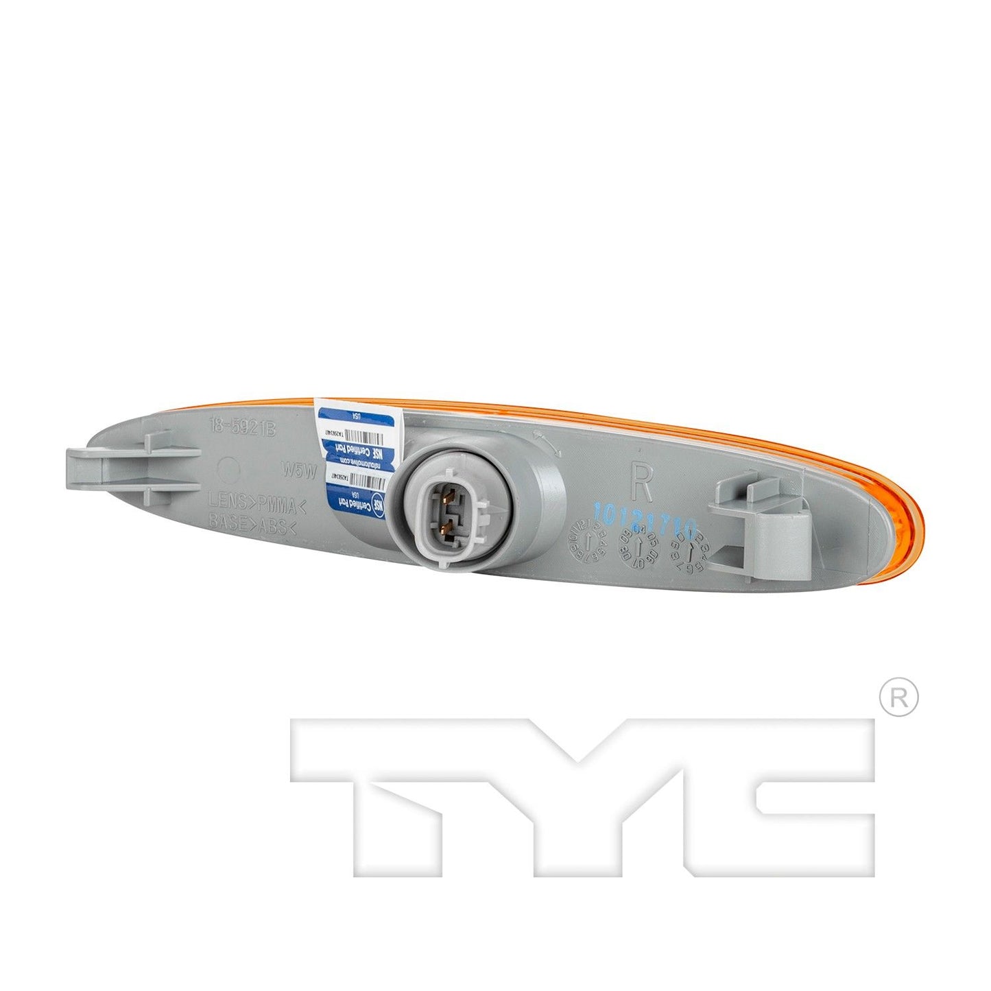TYC Side Marker Light Assembly 18-5921-00