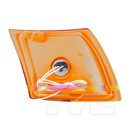 TYC Side Marker Light Assembly 18-5930-00