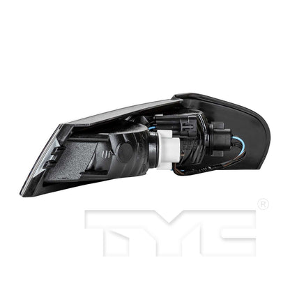 TYC Turn Signal / Parking Light Assembly 18-5931-00
