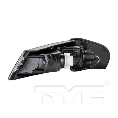TYC Turn Signal / Parking Light Assembly 18-5931-00