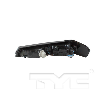 TYC Turn Signal / Parking Light Assembly 18-5931-00