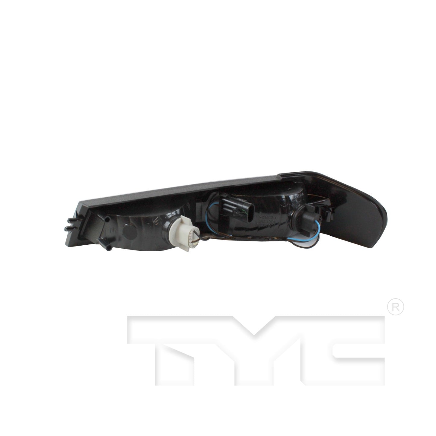 TYC Turn Signal / Parking Light Assembly 18-5931-00