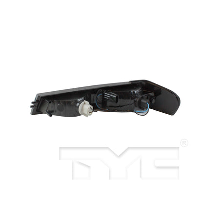 TYC Turn Signal / Parking Light Assembly 18-5931-00