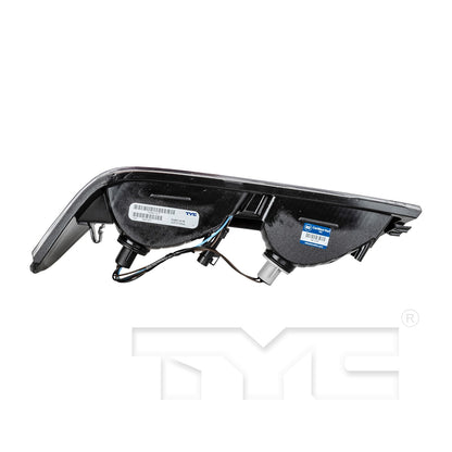 TYC Turn Signal / Parking Light Assembly 18-5931-00
