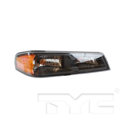 TYC Turn Signal / Parking Light Assembly 18-5931-00