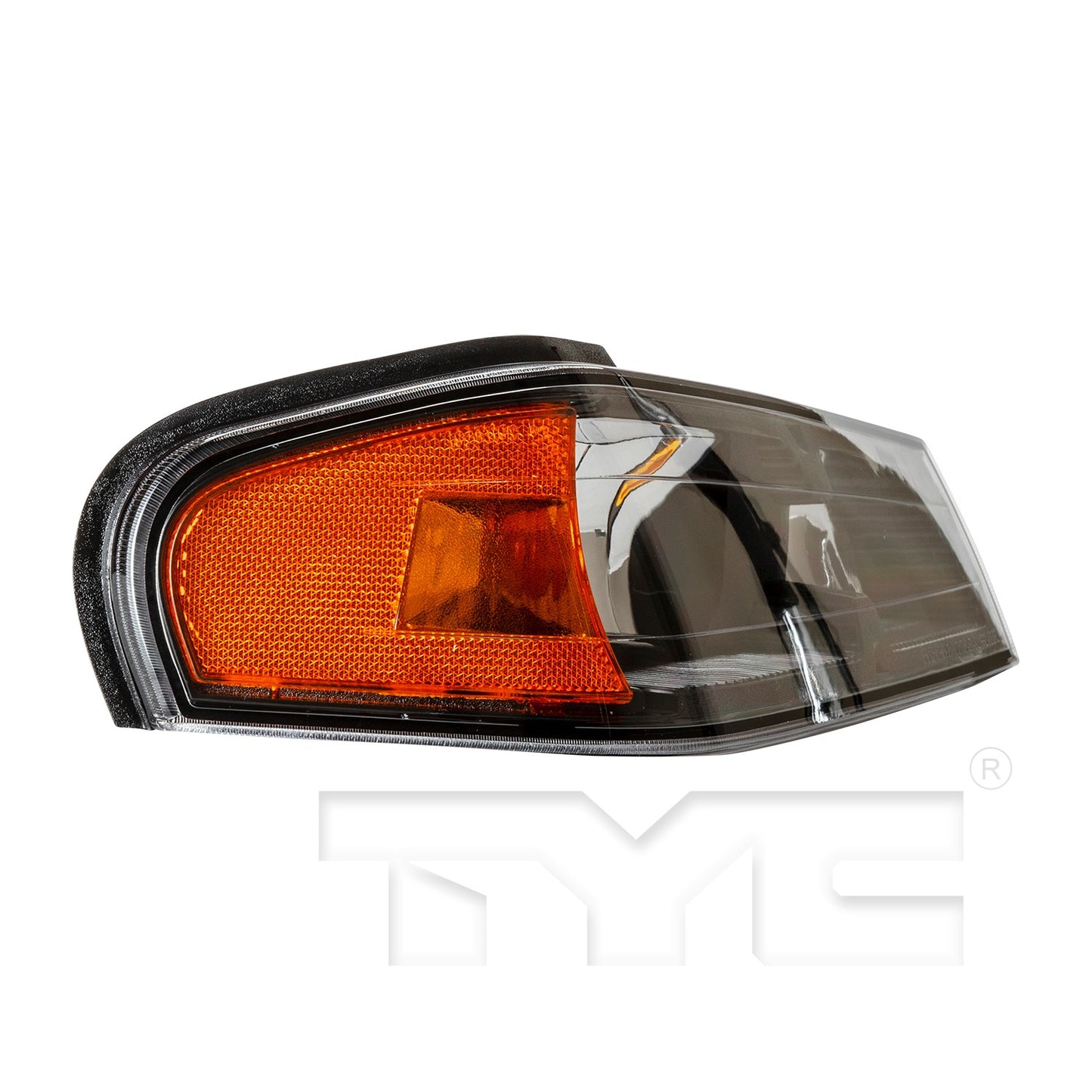 TYC Turn Signal / Parking Light Assembly 18-5931-00