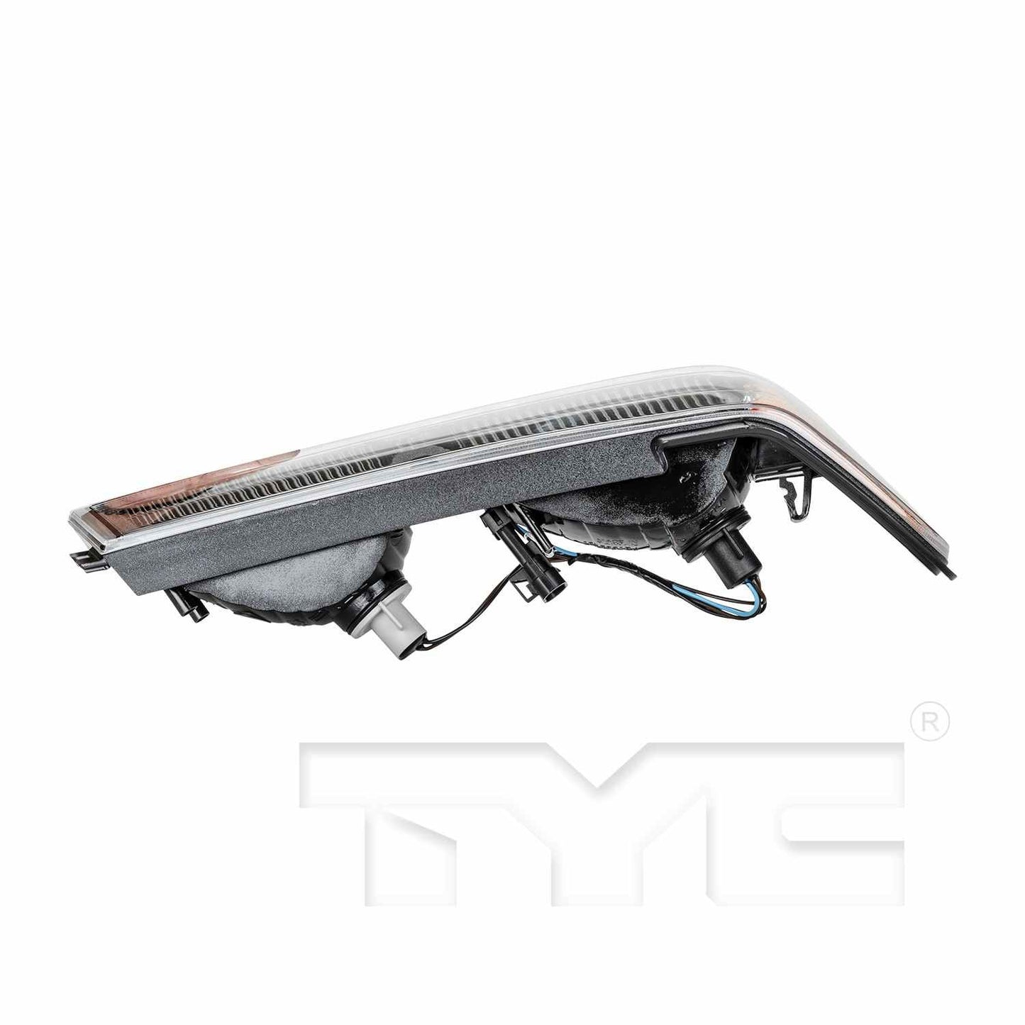 TYC Turn Signal / Parking Light Assembly 18-5931-00