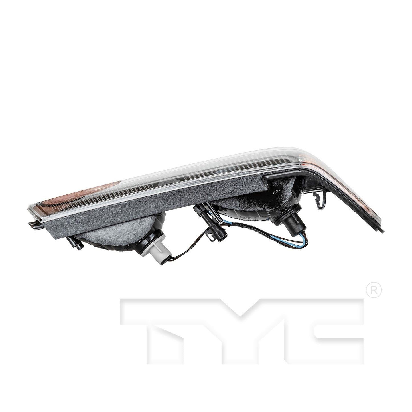 TYC Turn Signal / Parking Light Assembly 18-5931-00