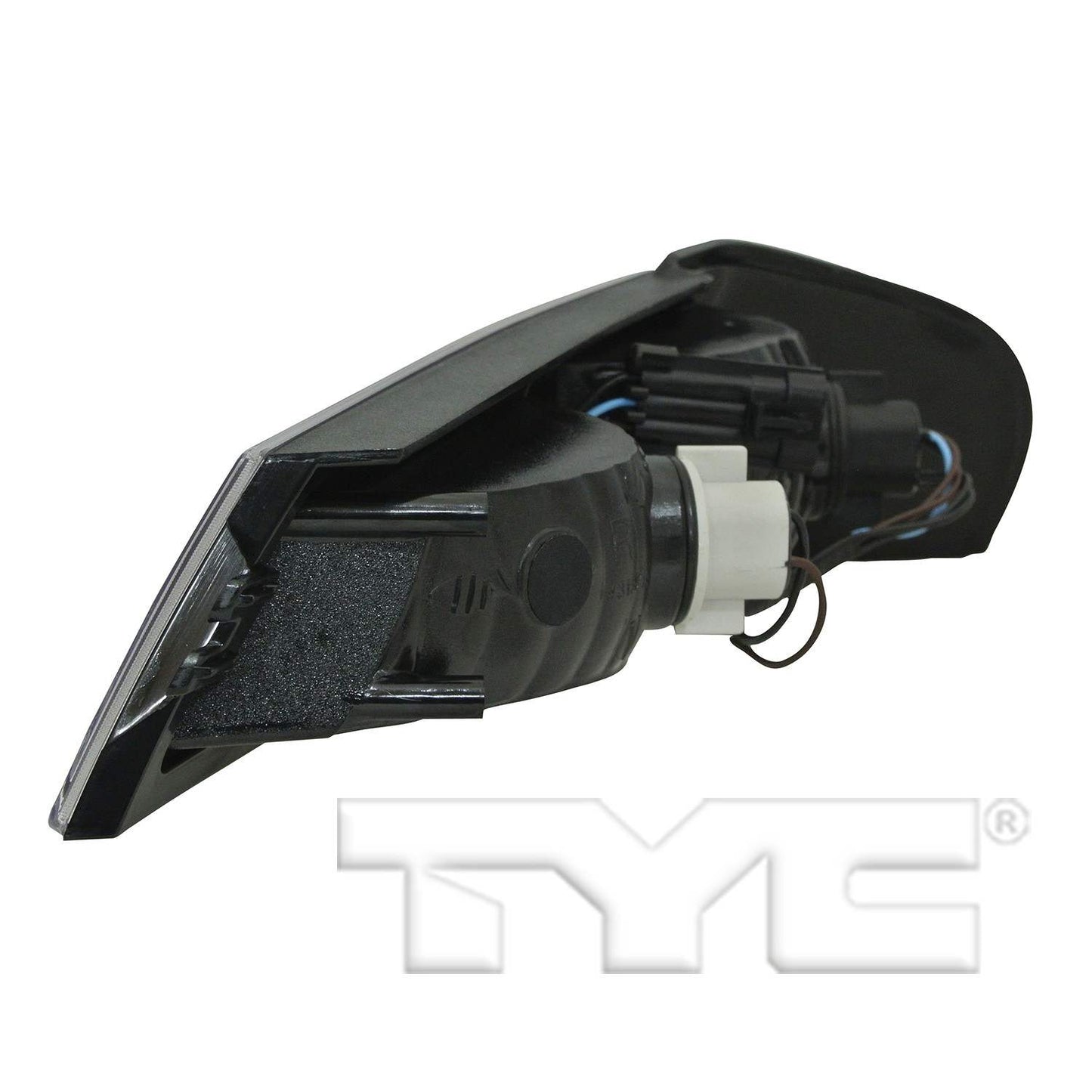 TYC Turn Signal / Parking Light 18-5931-01-9