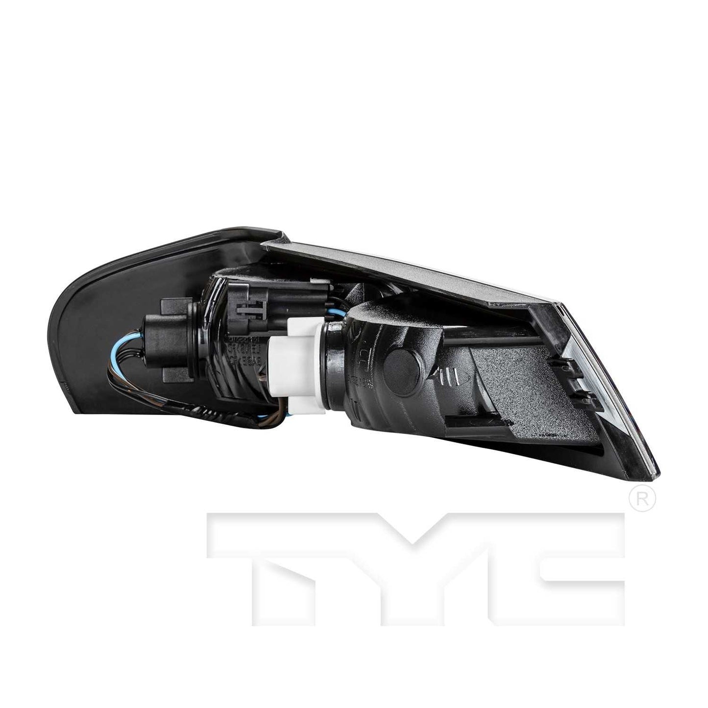 TYC Turn Signal / Parking Light Assembly 18-5932-00