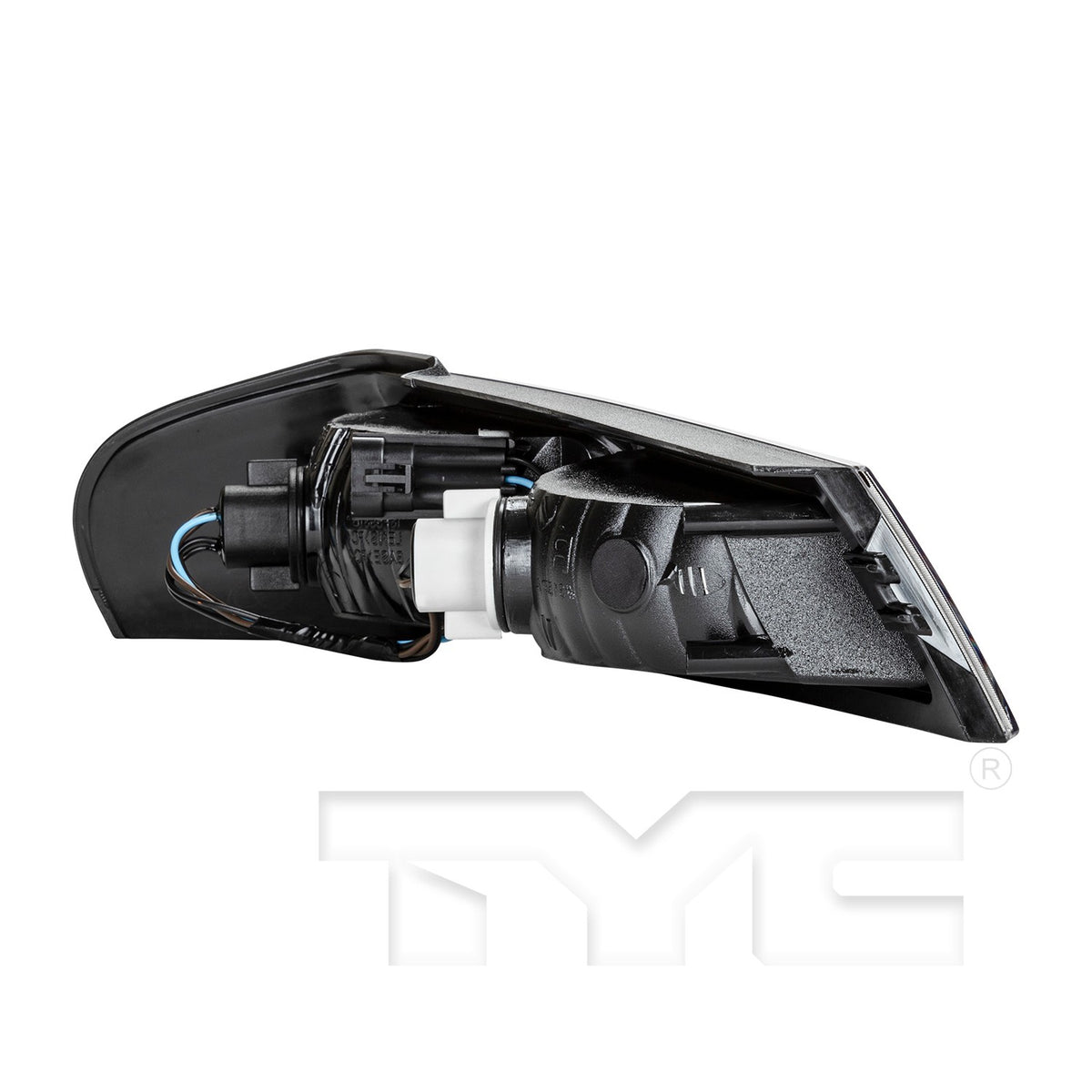 TYC Turn Signal / Parking Light Assembly 18-5932-00