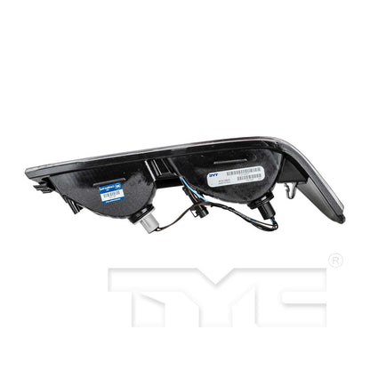 TYC Turn Signal / Parking Light Assembly 18-5932-00
